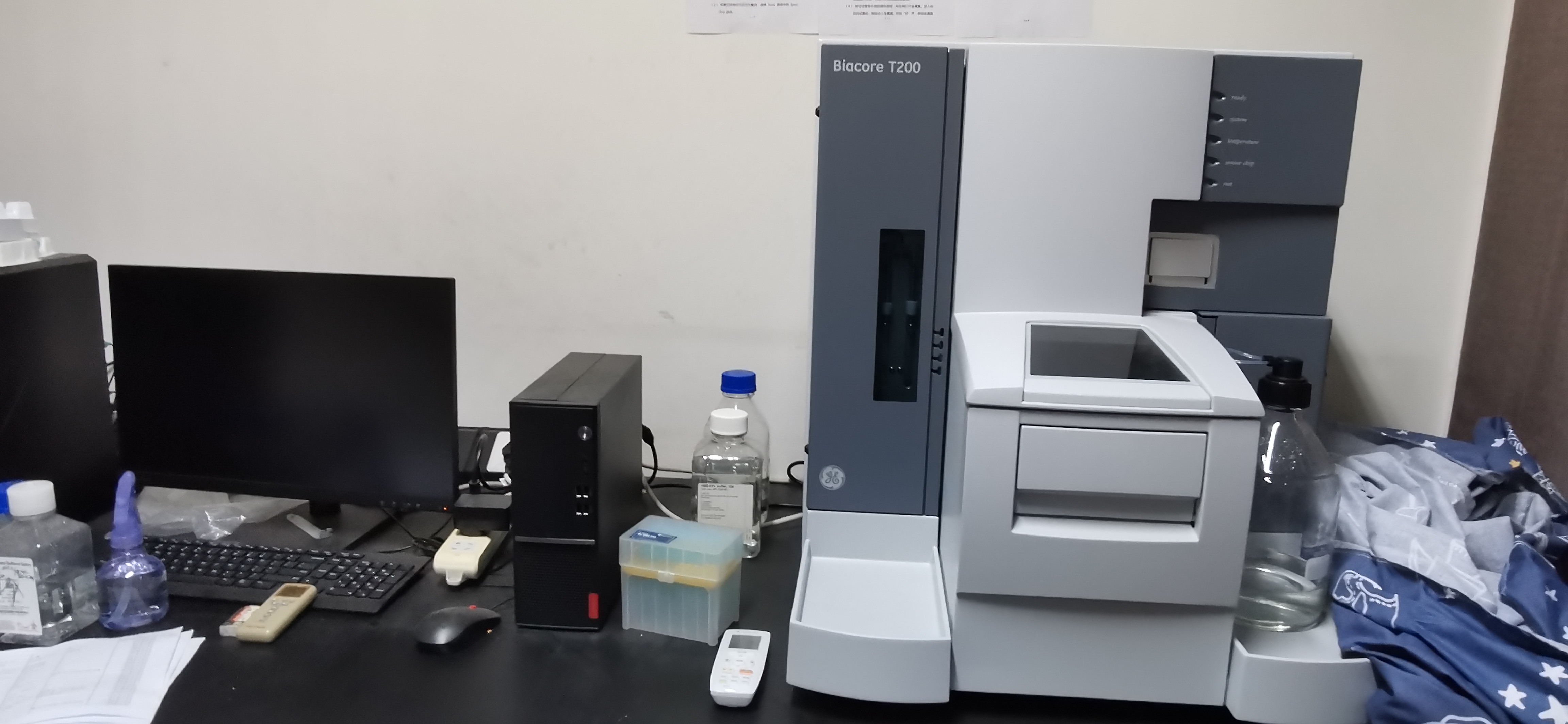 表面等离子共振仪 Biacore